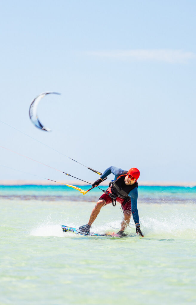 GAY KITESURFING CRUISE